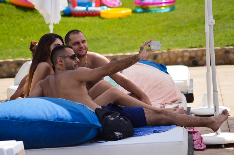 Pool Party at Janna Sur Mer